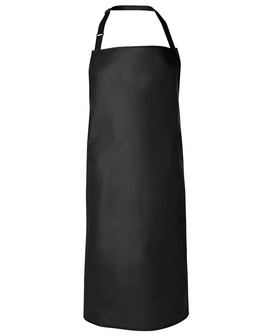 ACTIV EMBROIDERY DESIGNS. UNIFORMS.Vinyl Apron 90 x 60 cm