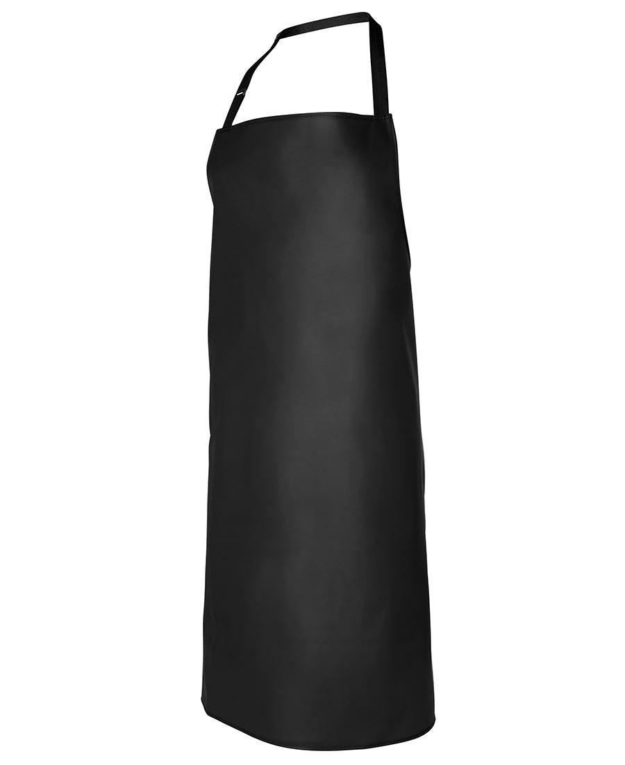 ACTIV EMBROIDERY DESIGNS. UNIFORMS. JB Vinyl Apron 90 x 60 cm