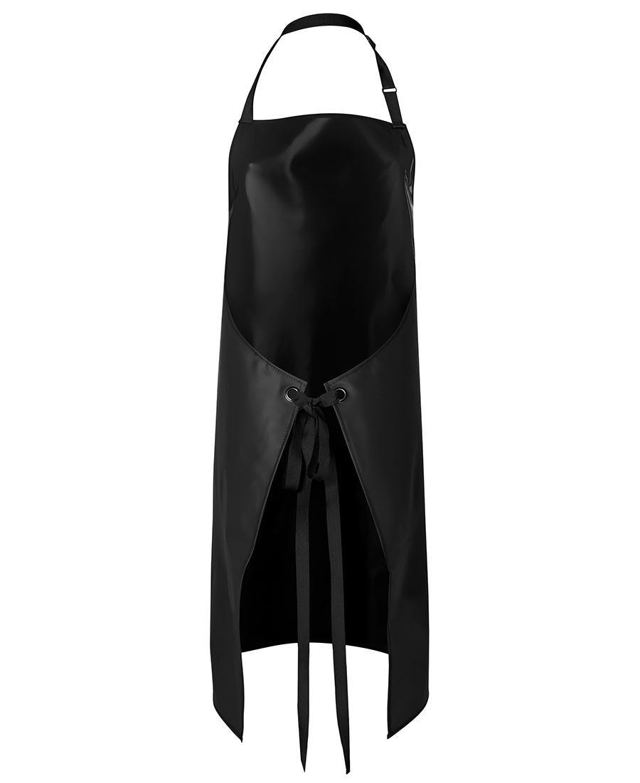 ACTIV EMBROIDERY DESIGNS. UNIFORMS. JB Vinyl Apron 90 x 60 cm