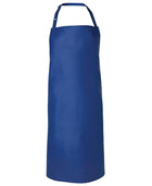 ACTIV EMBROIDERY DESIGNS. UNIFORMS. JB Vinyl Apron 90 x 60 cm