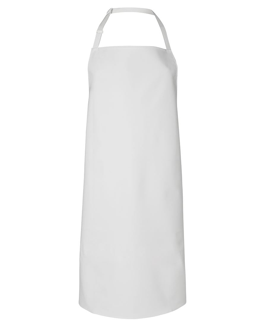 ACTIV EMBROIDERY DESIGNS. UNIFORMS. JB Vinyl Apron 90 x 60 cm