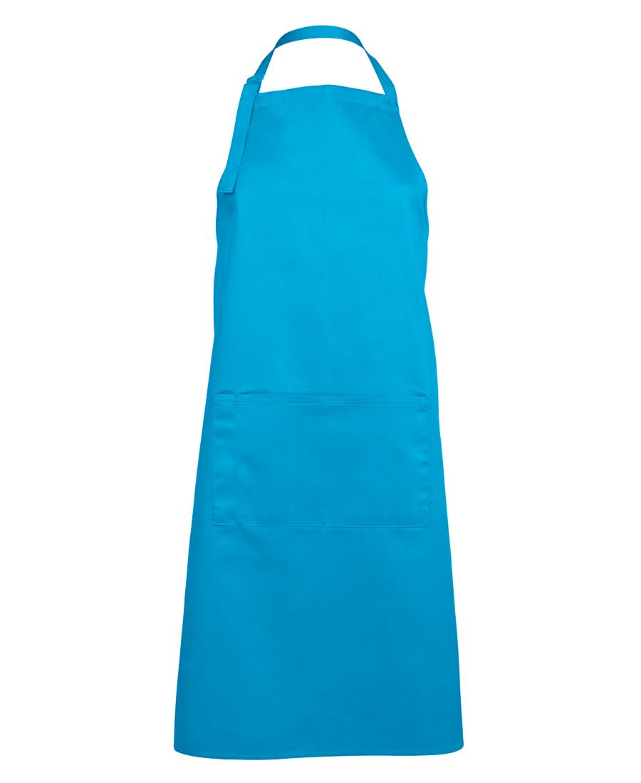ACTIV EMBROIDERY DESIGN, UNIFORMS. JB Apron With Pocket (86 x 93)