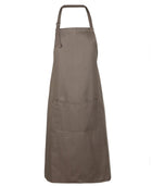 ACTIV EMBROIDERY DESIGN, UNIFORMS. JB Apron With Pocket (86 x 93)