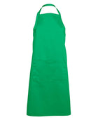 ACTIV EMBROIDERY DESIGN, UNIFORMS. JB Apron With Pocket (86 x 93)