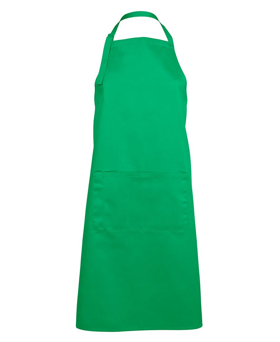 ACTIV EMBROIDERY DESIGN, UNIFORMS. JB Apron With Pocket (86 x 93)