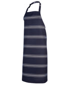 ACTIV EMBROIDERY DESIGNS. BUTCHER'S BIB APRON