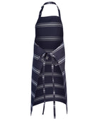 ACTIV EMBROIDERY DESIGNS. BUTCHER'S BIB APRON