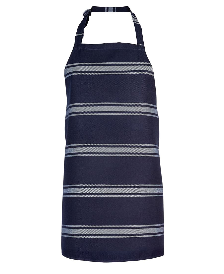 ACTIV EMBROIDERY DESIGNS. JB BUTCHER'S BIB APRON