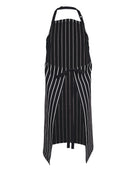 Bib Striped With Pocket (86 x 93)