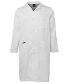 ACTIV EMBROIDERY DESIGNS.UNIFORMS.JB Dust Coat