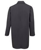 ACTIV EMBROIDERY DESIGNS.UNIFORMS.JB Dust Coat