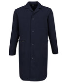 ACTIV EMBROIDERY DESIGNS.UNIFORMS.JB Dust Coat