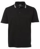 ACTIV EMBROIDERY DESIGNS. UNIFORMS. jb CHEF'S polo