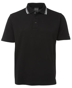 ACTIV EMBROIDERY DESIGNS. UNIFORMS. jb CHEF'S polo