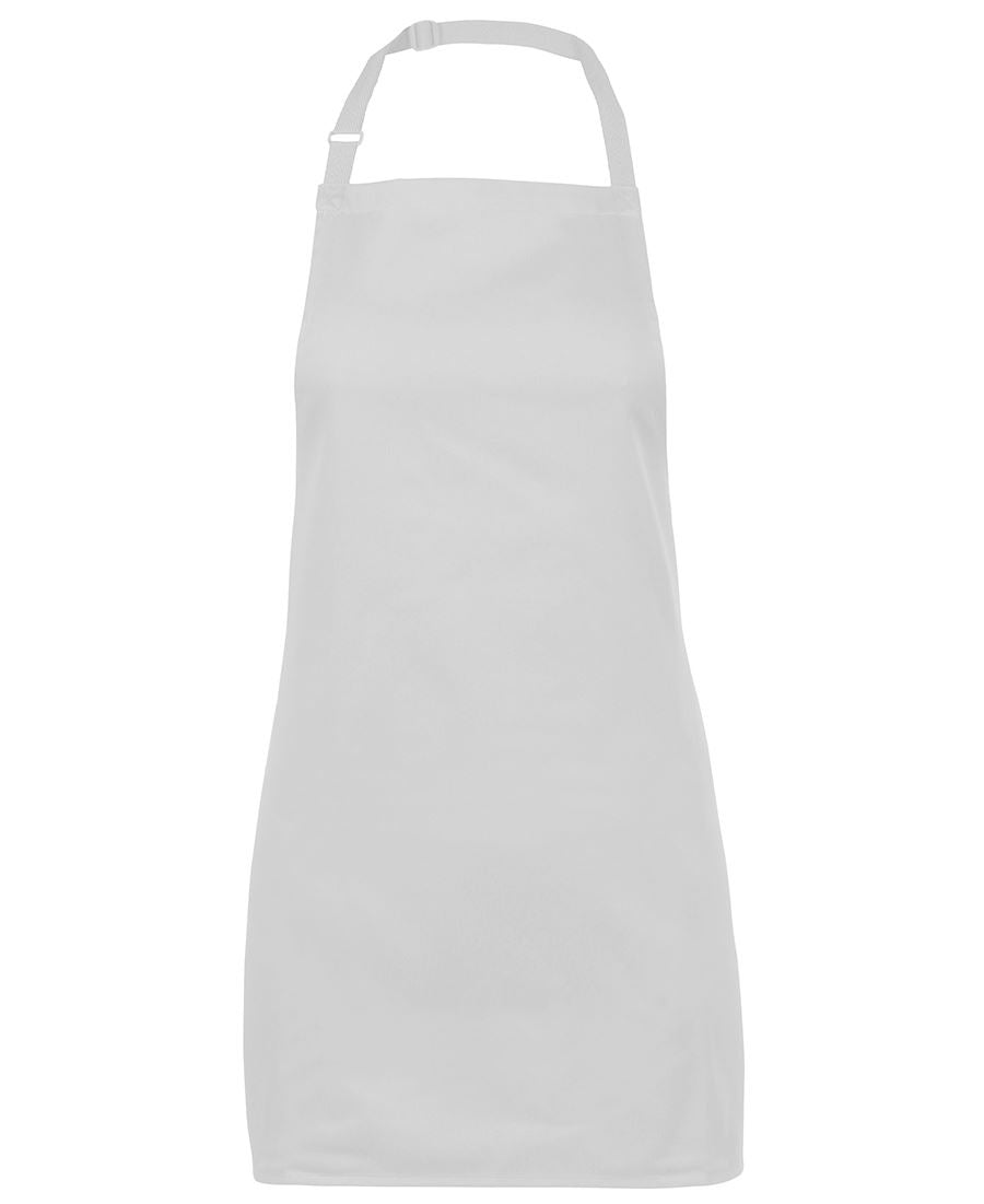 ACTIV EMBROIDERY DESIGNS. UNIFORMS. Bib Apron Without Pocket