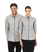 ACTIV EMBROIDERY DESIGNS.UNIFORMS.Mens Stella SHIRT