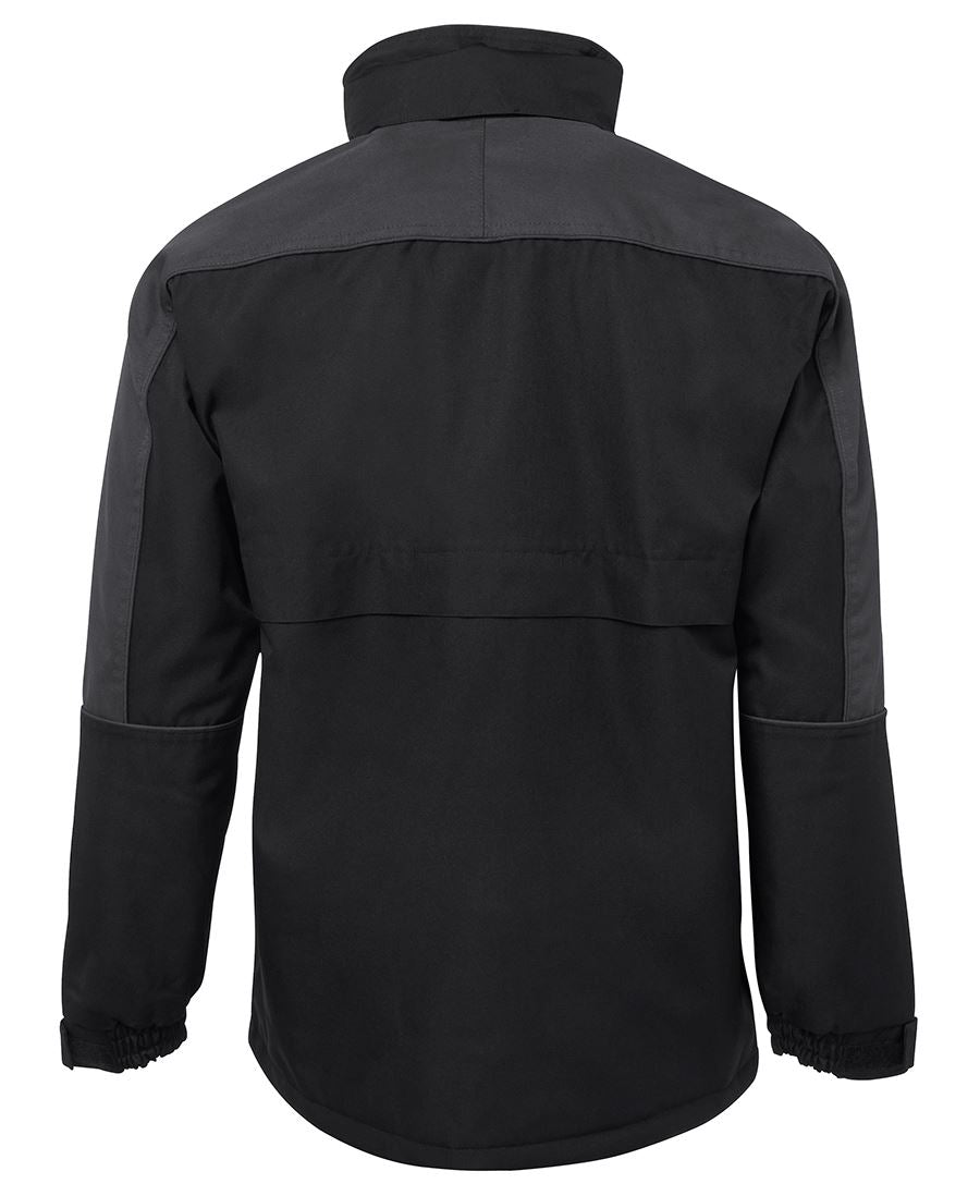 ACTIV EMBROIDERY DESIGNS.WORKWEAR, JB 6ATJ A.T. Jacket