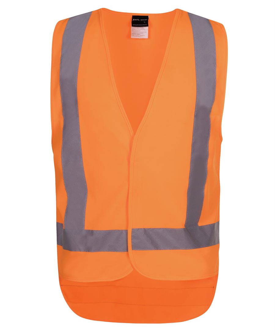 jb's wear, 6DNTV,Hi Vis D+N TTMC -W17 Vest