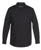 Epaulette L/S Shirt