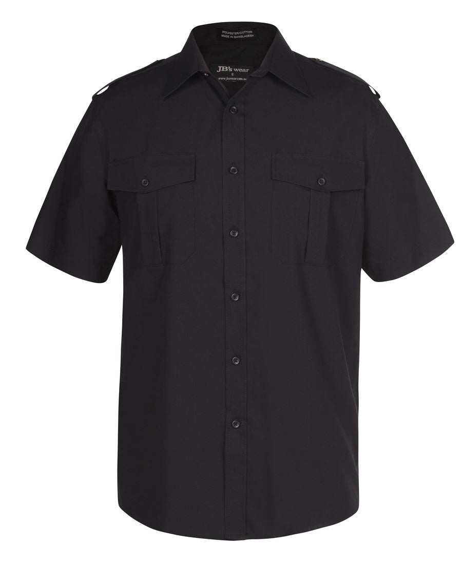 Epaulette S/S Shirt