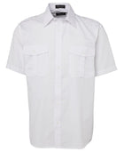 Epaulette S/S Shirt