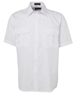 Epaulette S/S Shirt