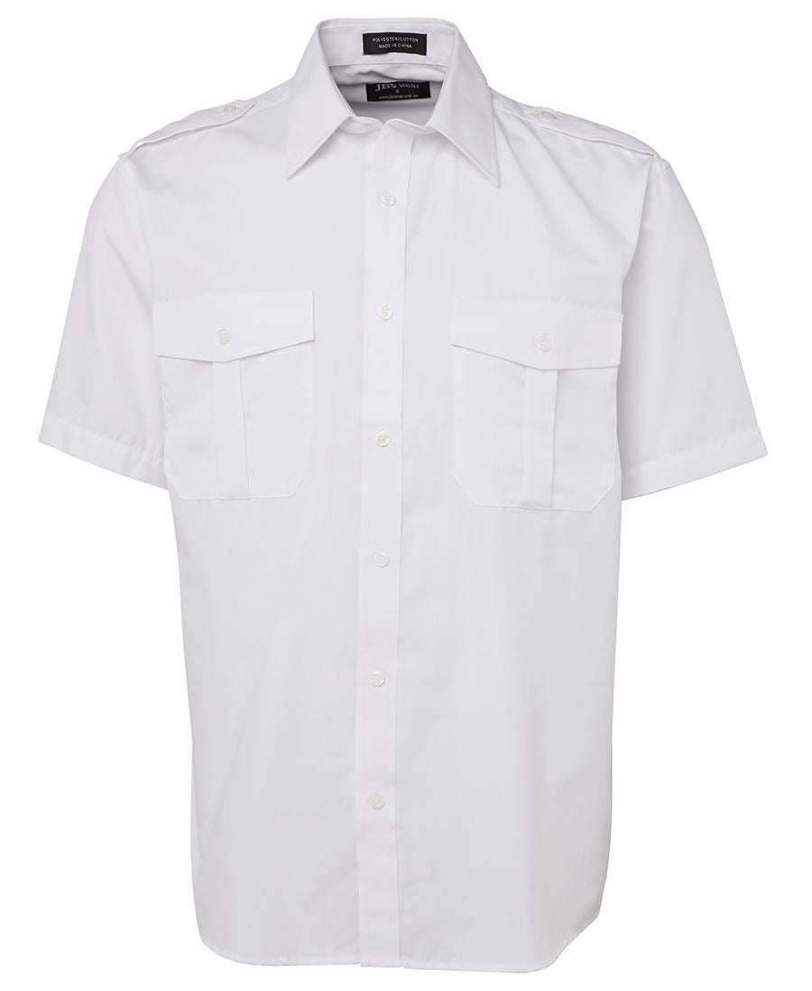 Epaulette S/S Shirt
