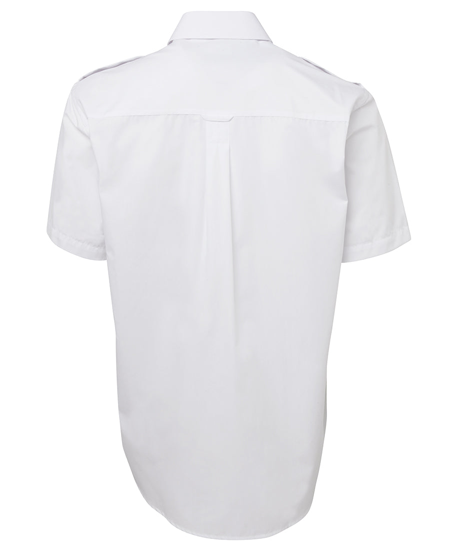 Epaulette S/S Shirt