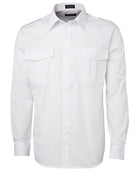 JB Epaulette L/S Shirt