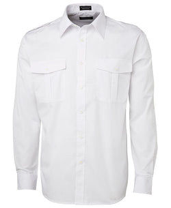 JB Epaulette L/S Shirt