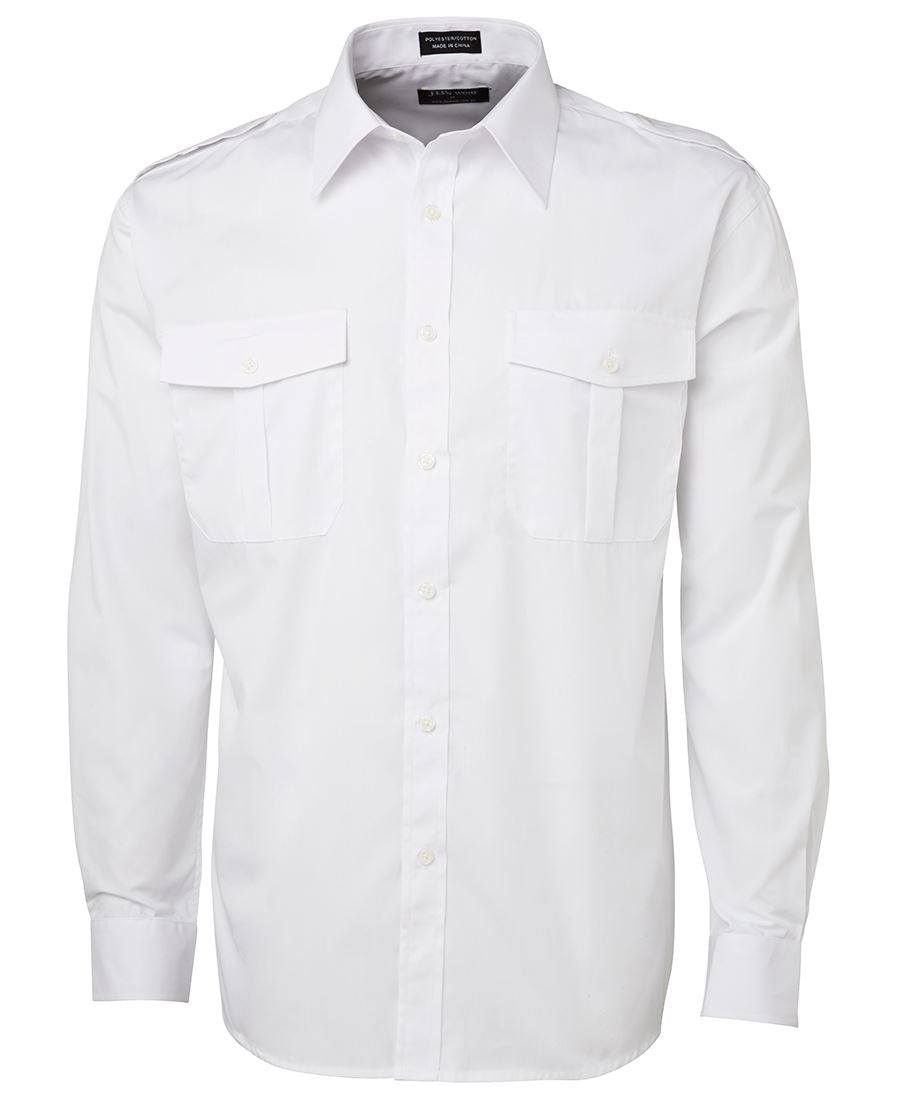 JB Epaulette L/S Shirt