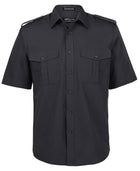 Epaulette S/S Shirt