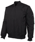 ACTIV EMBROIDERY DESIGNS. UNIFORMS. FLYING JACKET. UNISEX.
