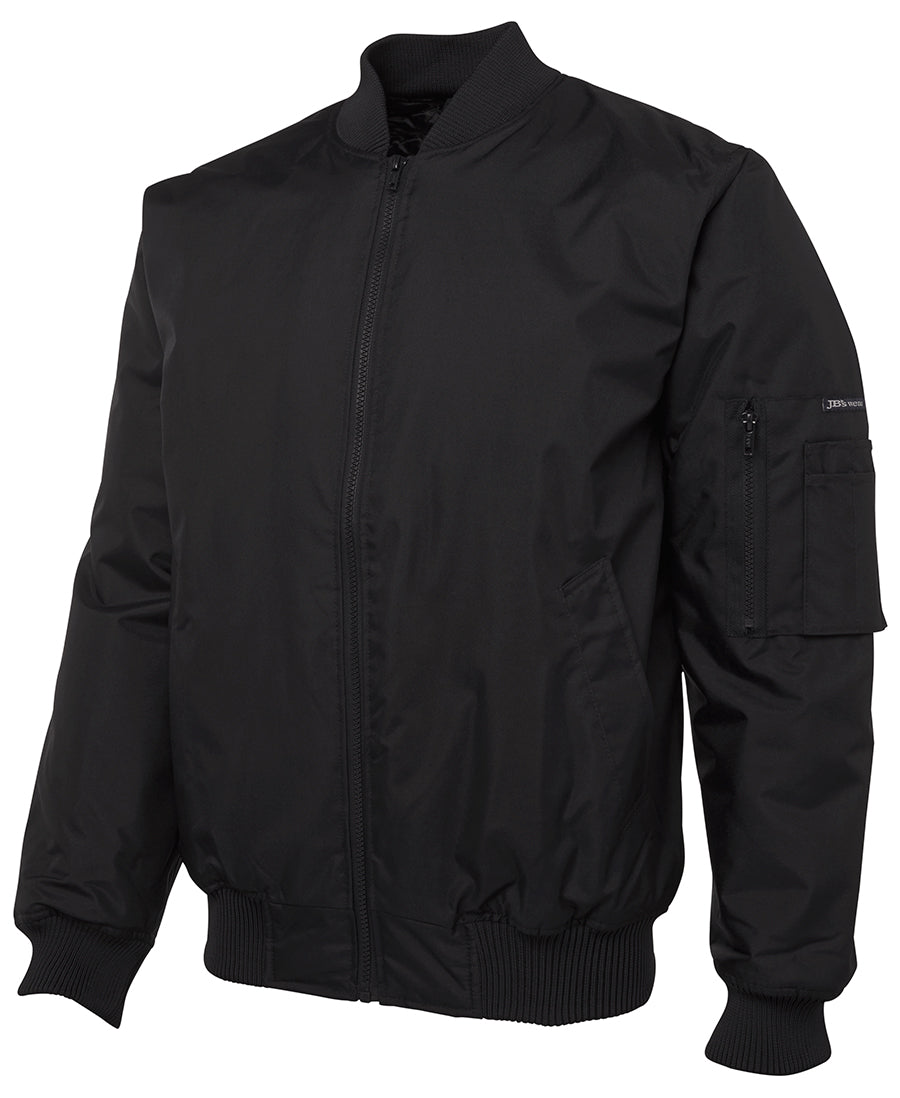 ACTIV EMBROIDERY DESIGNS. UNIFORMS. FLYING JACKET. UNISEX.