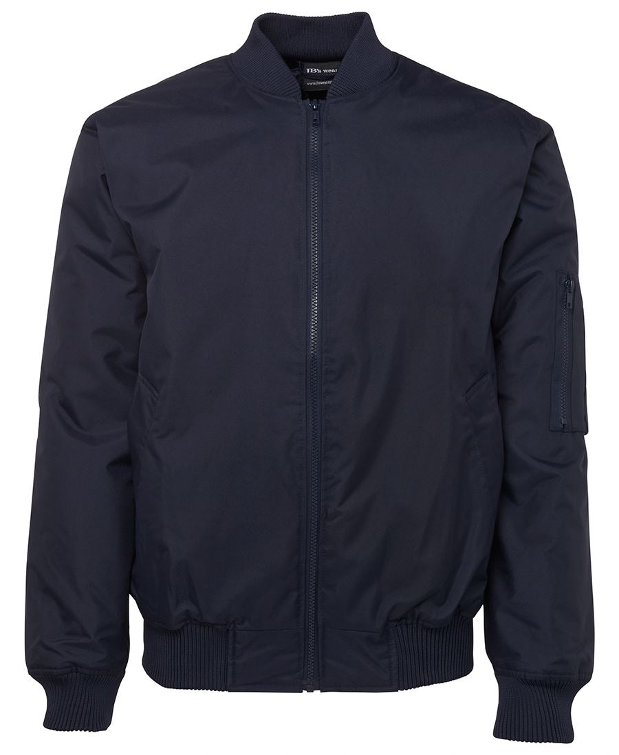 ACTIV EMBROIDERY DESIGNS. UNIFORMS. FLYING JACKET. UNISEX.