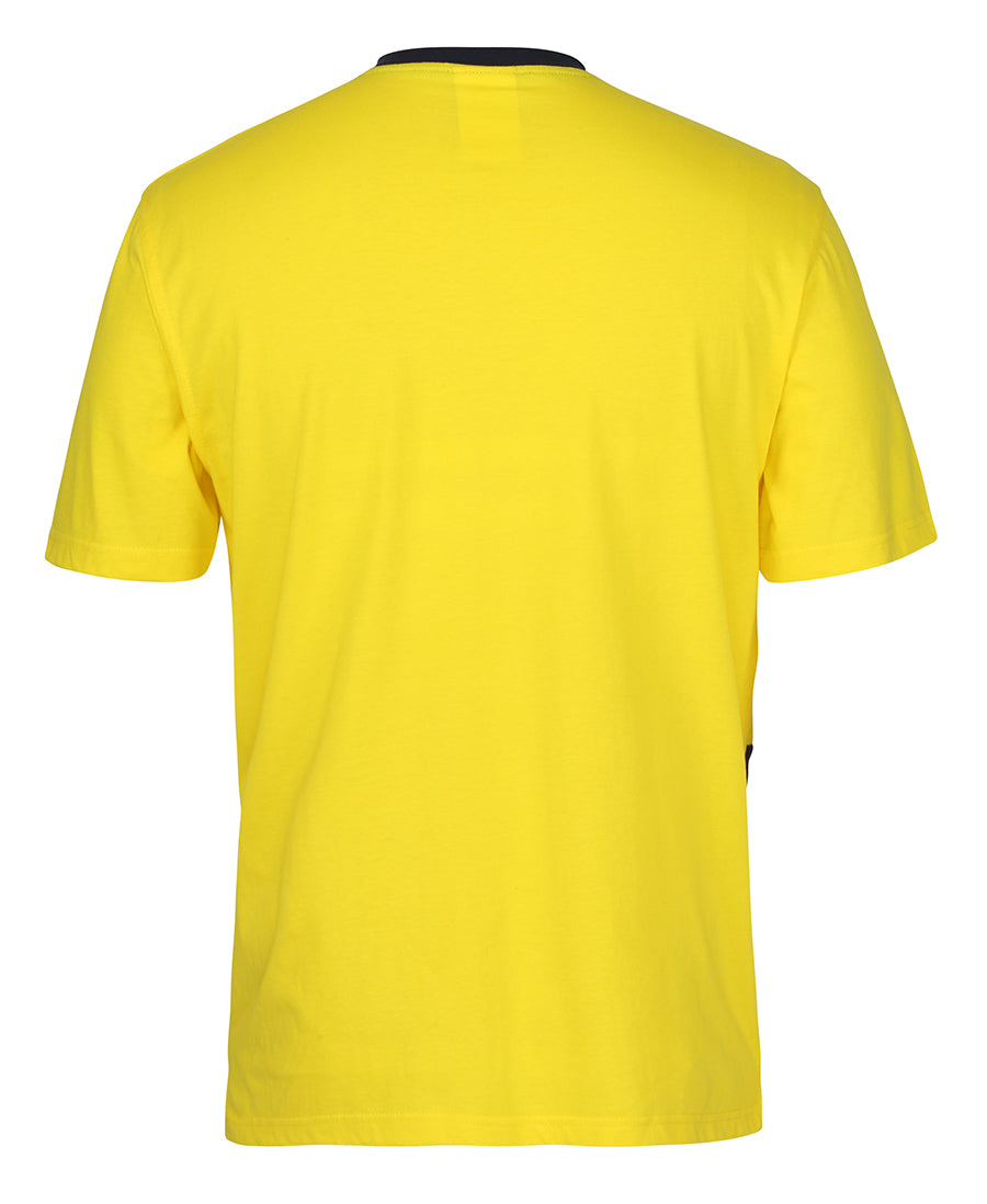 Hi Vis Cotton T-Shirt
