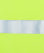 Hi Vis 1/2 Zip (D+N) Fleecy Sweat