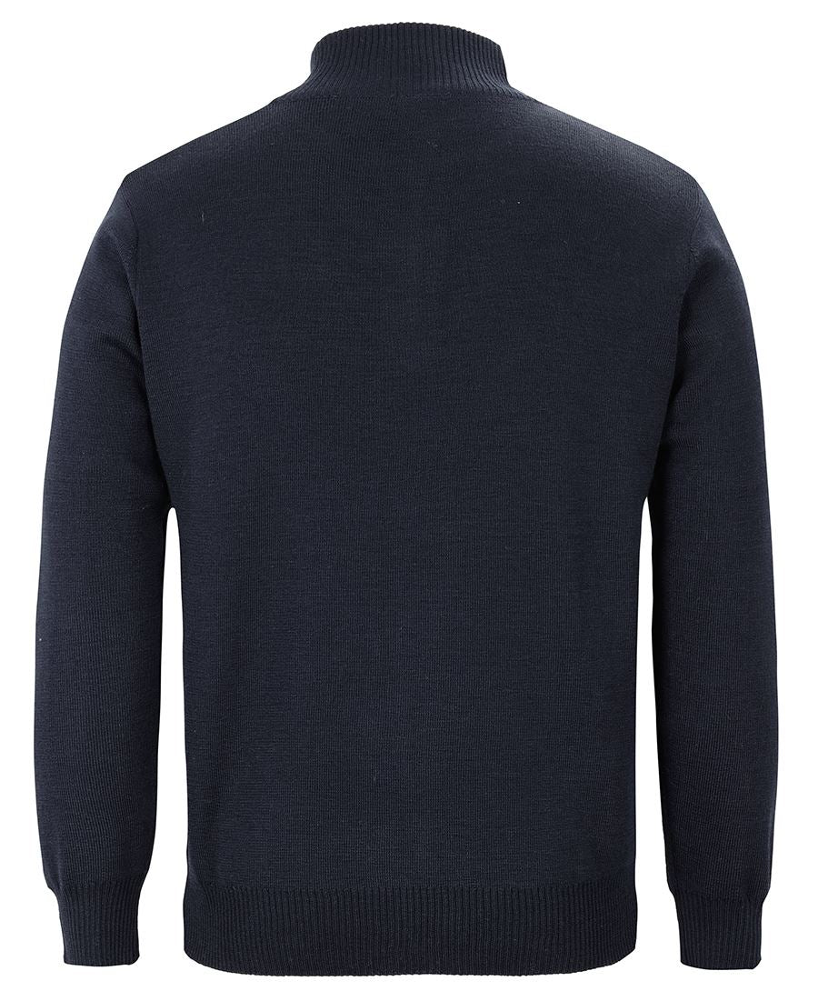 Corporate 1/2 Zip Jumper (Mens)