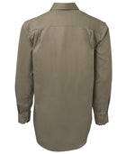 190G L/S VWork Shirt (Mens)