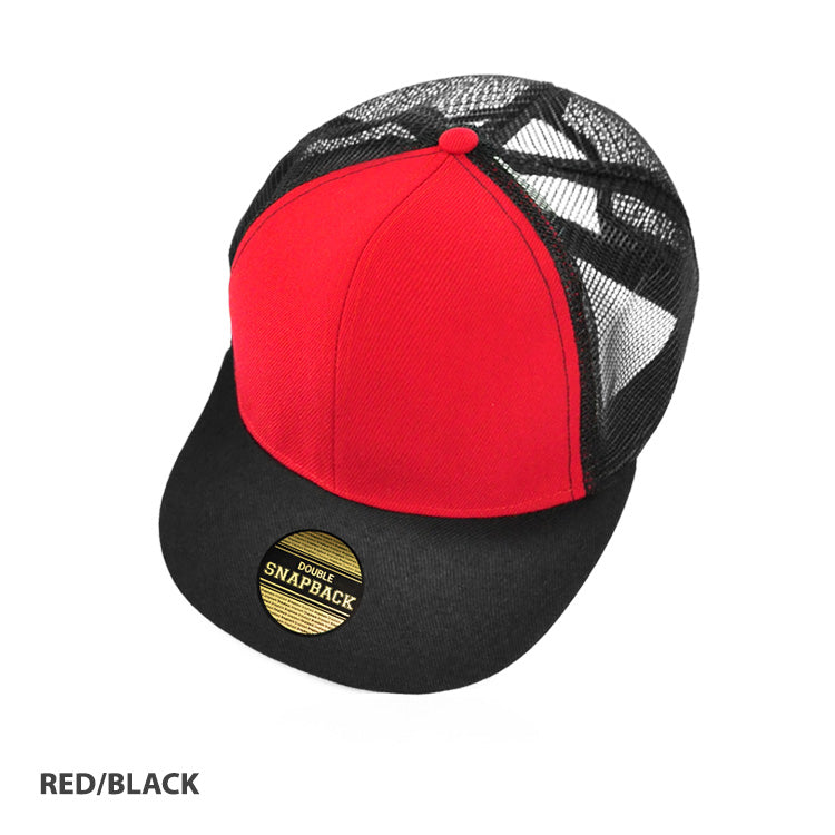 Snapback Cap (Adults)
