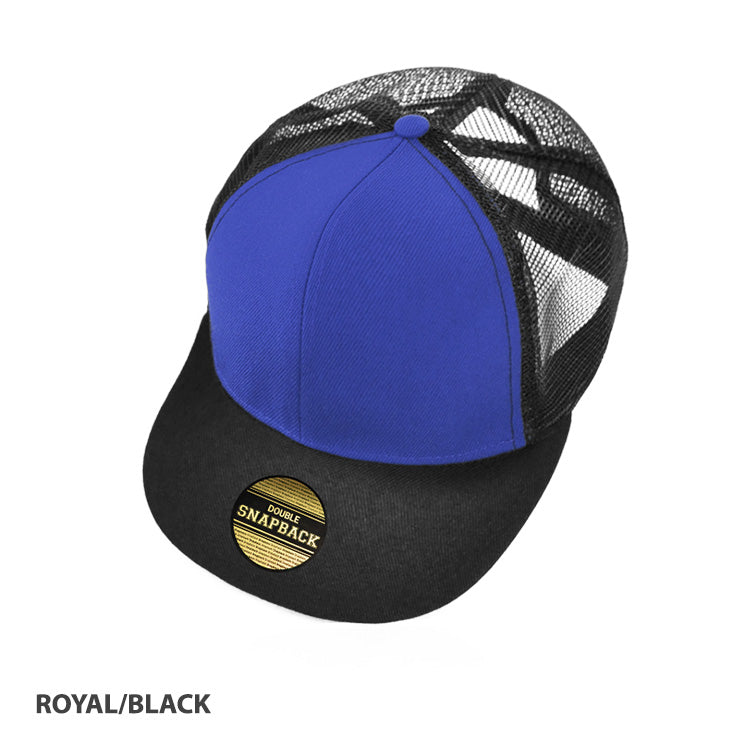 Snapback Cap (Adults)