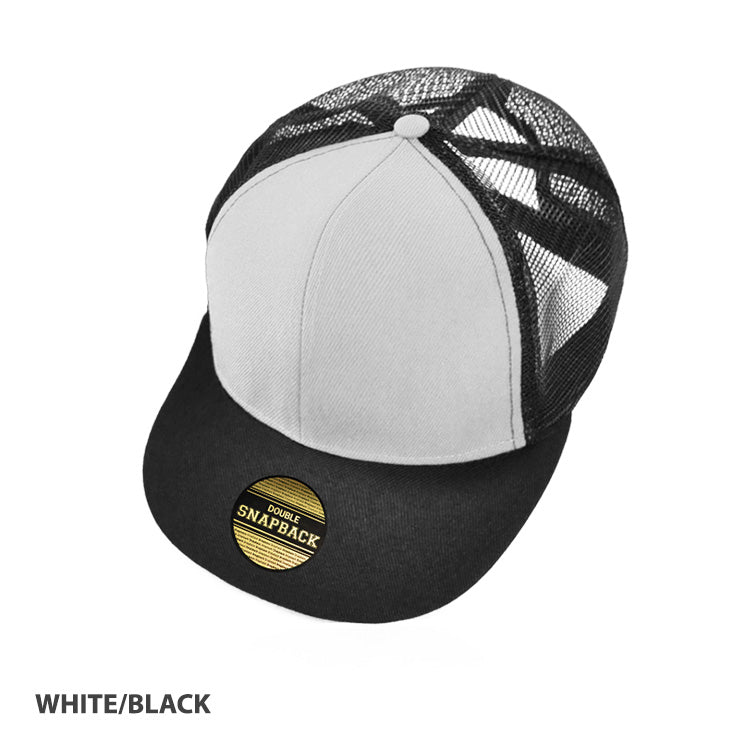 Snapback Cap (Adults)
