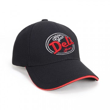 ACTIV EMBROIDERY DESIGN, UNIFORMS. PQ Mesh CAP
