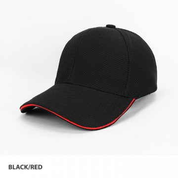 ACTIV EMBROIDERY DESIGN, UNIFORMS. PQ Mesh CAP