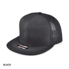 Corus Flat Peak Cap