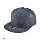 Corus Flat Peak Cap