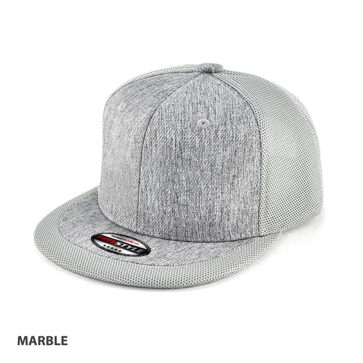 Corus Flat Peak Cap