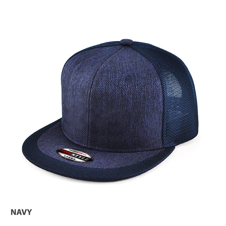 Corus Flat Peak Cap