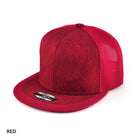 Corus Flat Peak Cap