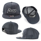 Corus Flat Peak Cap